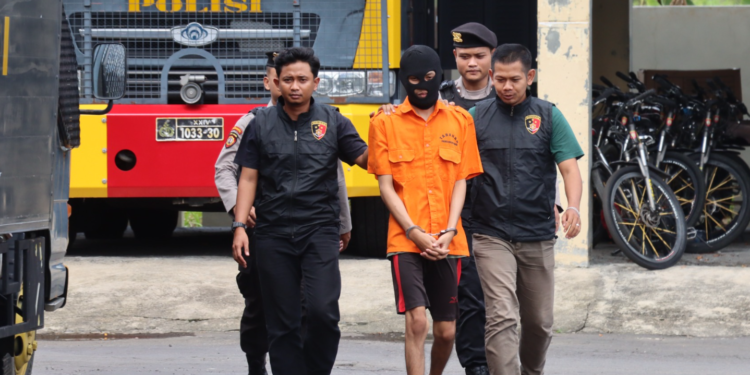 Polres Kulon Progo Bekuk Pengedar Uang Palsu