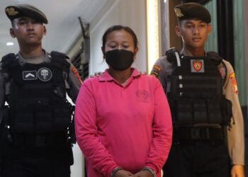 Polresta Sleman Menangkap Pelaku Kekerasan Pada Anak