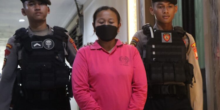 Polresta Sleman Menangkap Pelaku Kekerasan Pada Anak