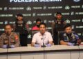 Polresta Sleman Tangkap Pelaku Penganiayaan Anak di Sleman