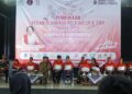 Ratusan Siswa Tingkat SD hingga SMP di Gunungkidul Ikuti Pekan Olahraga Pelajar 2025