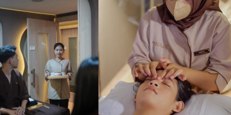 De WAVE Family Massage, Reflexology & Beauty Bar