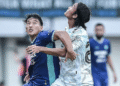 Duel Persita Tangerang vs Persib Bandung