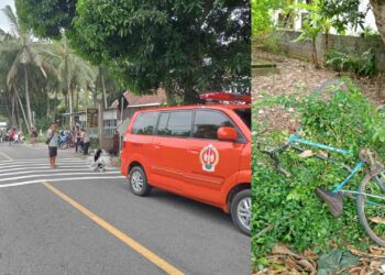 Evakuasi Korban Tabrak Lari di Jalan Daendels Ds. Palihan, Kec. Temon, Kab. Kulonprogo