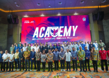 Garuda Academy Resmi Diluncurkan untuk Cetak Pemimpin Muda Sepak Bola Indonesia