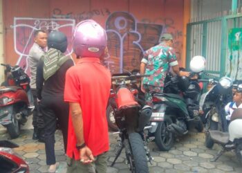 Tantang Siswa di Depan Sekolah, Dua Remaja Diamankan Polisi di Yogyakarta