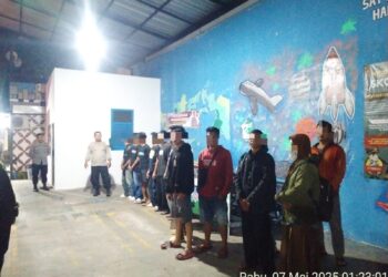 Dugaan Kebocoran Soal ASPD, Puluhan Pelajar Geruduk SMP 10 Yogyakarta, 10 Remaja Diamankan