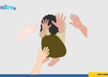 Ilustrasi gambar kekerasan seksual