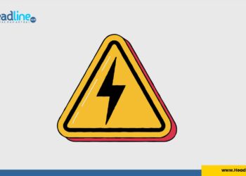 Ilustrasi gambar listrik