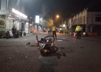 Kecelakaan Maut di di Simpang Empat Mandung Pengasih, Kulon Progo
