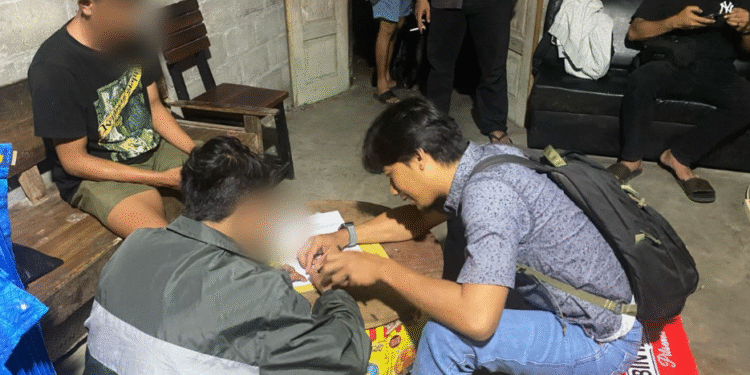 Operasi Pekat Progo 2025 Polres Kulonprogo Grebek Peredaran Miras Tanpa Izin