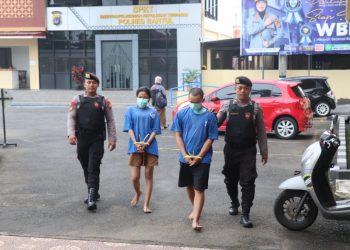 Polisi Amankan Tersangka di Dua Lokasi Berbeda, Korban Diiklankan Lewat MiChat
