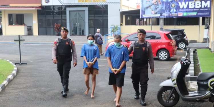 Polisi Amankan Tersangka di Dua Lokasi Berbeda, Korban Diiklankan Lewat MiChat