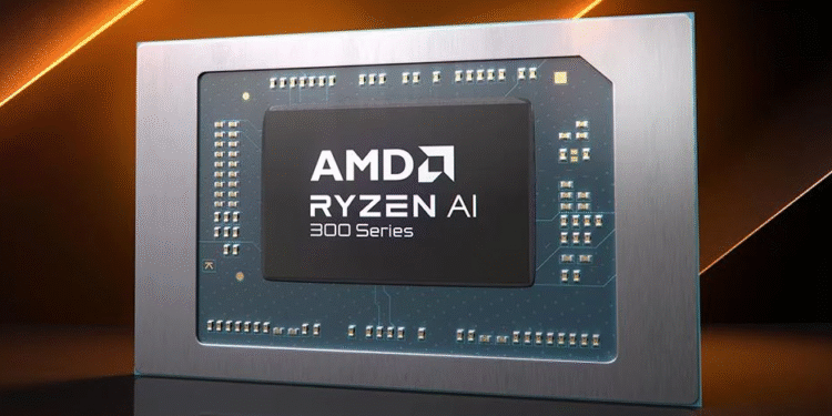 Rekomendasi Laptop AI Terbaik dengan AMD Ryzen AI 300 Series
