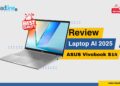 Review Laptop AI 2025 ASUS Vivobook S14