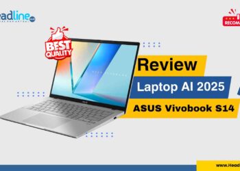 Review Laptop AI 2025 ASUS Vivobook S14