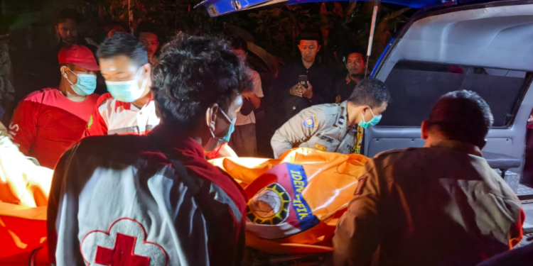 Rumah Kontrakan di Trimulyo Ludes Terbakar, 1 Korban Jiwa Ditemukan Tewas