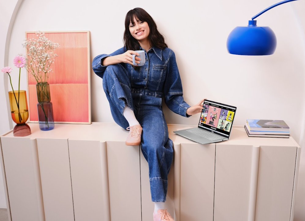 Spesifikasi Laptop AI 2025 ASUS Vivobook S14