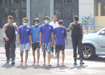 Dituduh Curi Motor, Pemuda di Bantul Tewas Dikeroyok, 4 Pelaku Diamankan