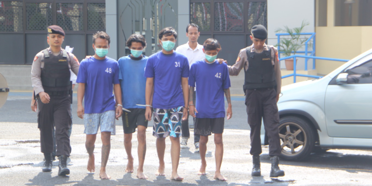 Dituduh Curi Motor, Pemuda di Bantul Tewas Dikeroyok, 4 Pelaku Diamankan