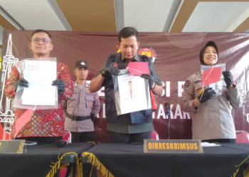 Dokter gadungan tipu korban lewat love scamming diringkus Polda DIY