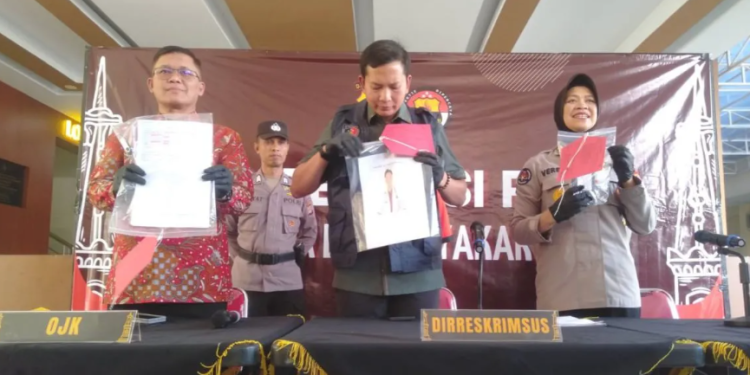 Dokter gadungan tipu korban lewat love scamming diringkus Polda DIY