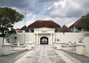 Harga tiket masuk Benteng Vredeburg