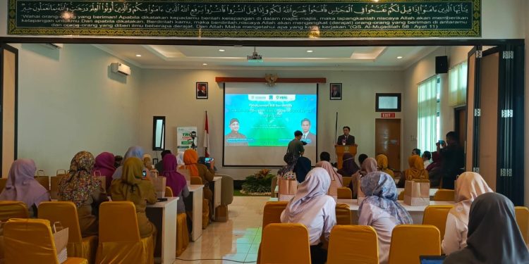 Harganas ke-32 RSIY PDHI dan Pemkab Sleman Gencarkan Edukasi KB