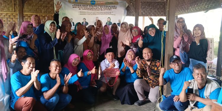 Prodamat UAD Dorong UMKM Melek Digital Lewat Teknologi Kecerdasan Buatan