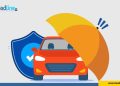 Ilustrasi Gambar Asuransi Mobil