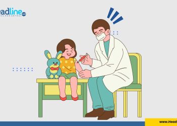 Ilustrasi Gambar Imunisasi