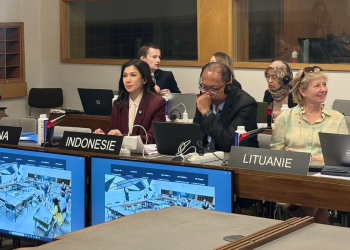 Indonesia Perjuangkan Keselamatan Jurnalis Perempuan di Sidang IPDC Paris