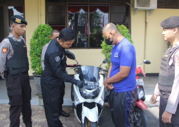 Judi Online Picu Kejahatan, AFP Rampas Kalung demi Kebutuhan Anak