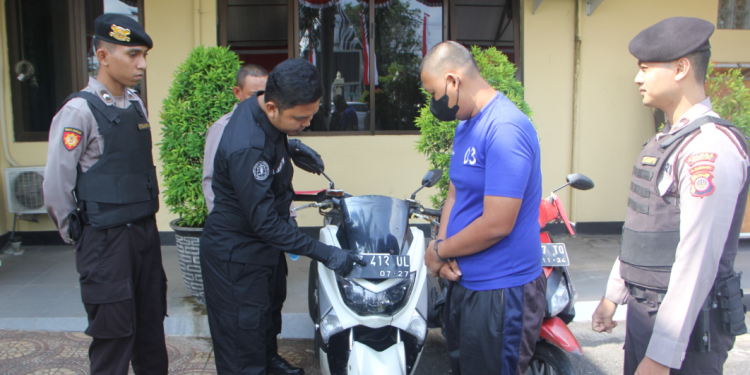 Judi Online Picu Kejahatan, AFP Rampas Kalung demi Kebutuhan Anak