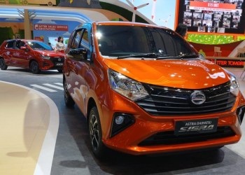 Penjualan Ritel Hingga Mei 2025 Capai 56.715 Unit, Sigra Jadi Terlaris