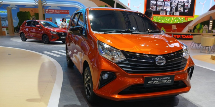 Penjualan Ritel Hingga Mei 2025 Capai 56.715 Unit, Sigra Jadi Terlaris
