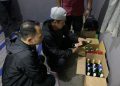 Polres Kulonprogo Sita 456 Botol Miras Ilegal dalam Operasi Gabungan