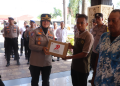 Rayakan Hari Bhayangkara ke-79, Polres Bantul Tebar Manfaat Lewat Baksos