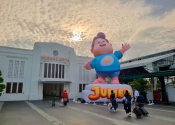 Stasiun Tugu Yogyakarta
