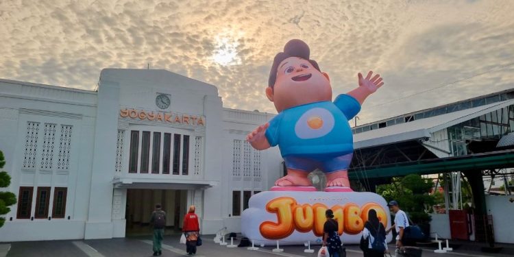 Stasiun Tugu Yogyakarta