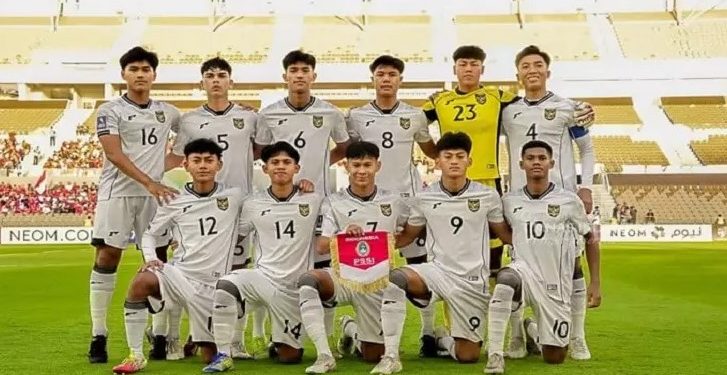 Timnas Indonesia U-17 Saring 34 Peserta untuk Seleksi Gelombang Kedua Piala Dunia U-17