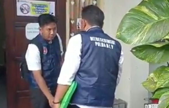 Tipikor Polda DIY Geledah Dinas Pendidikan Gunungkidul