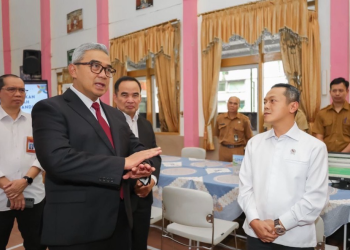 Wamendikdasmen Tegaskan SPMB Harus Adil dan Transparan “Pendidikan Adalah Hak Semua Anak Bangsa