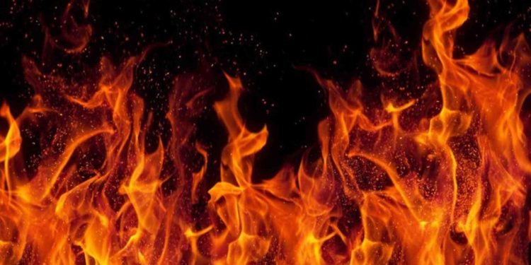 Motor Terbakar Usai Isi Bensin di Citayam, Tidak Ada Korban Jiwa