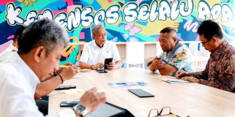 Tulungagung Siapkan Lahan 7,18 Hektare untuk Sekolah Rakyat, Wamensos: Harus Jadi Kawah Candradimuka Anak Bangsa