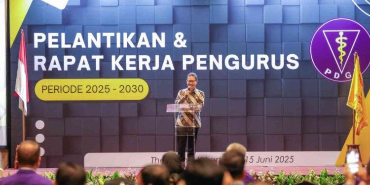 Menkes Dorong Revolusi Layanan Gigi Nasional: Dari Sikat Gigi di PAUD hingga Tunjangan Khusus di Pelosok
