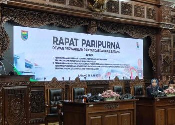 Batang Raih WTP Kesembilan, Bukti Konsistensi Tata Kelola Keuangan yang Transparan