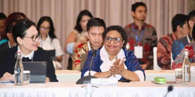 Wamendagri Ribka Haluk: Eliminasi Malaria di Papua Jadi Prioritas Nasional