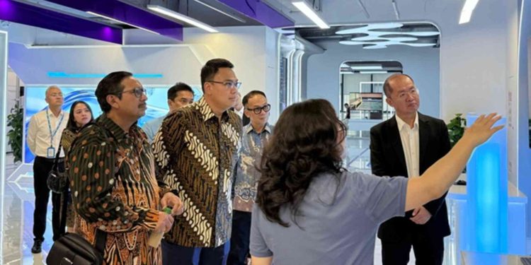 Indonesia Gandeng ZTE Bangun Pusat Riset Digital, Dorong Transformasi Inklusif