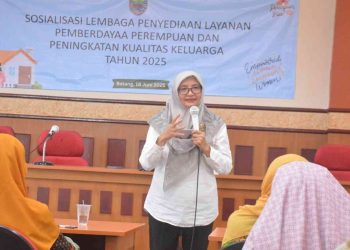 Perempuan Jadi Pilar Pembangunan: Batang Dorong LPLPP sebagai Motor Inklusivitas